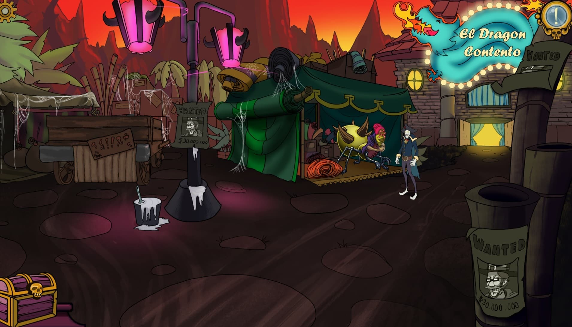 Darkestville Castle