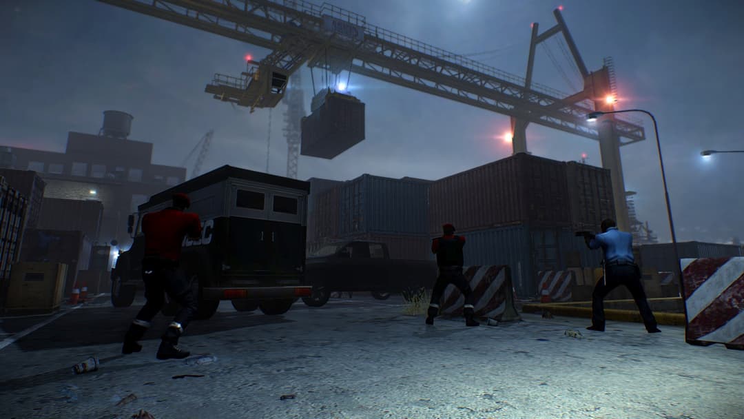 PayDay 2: Armored Transport