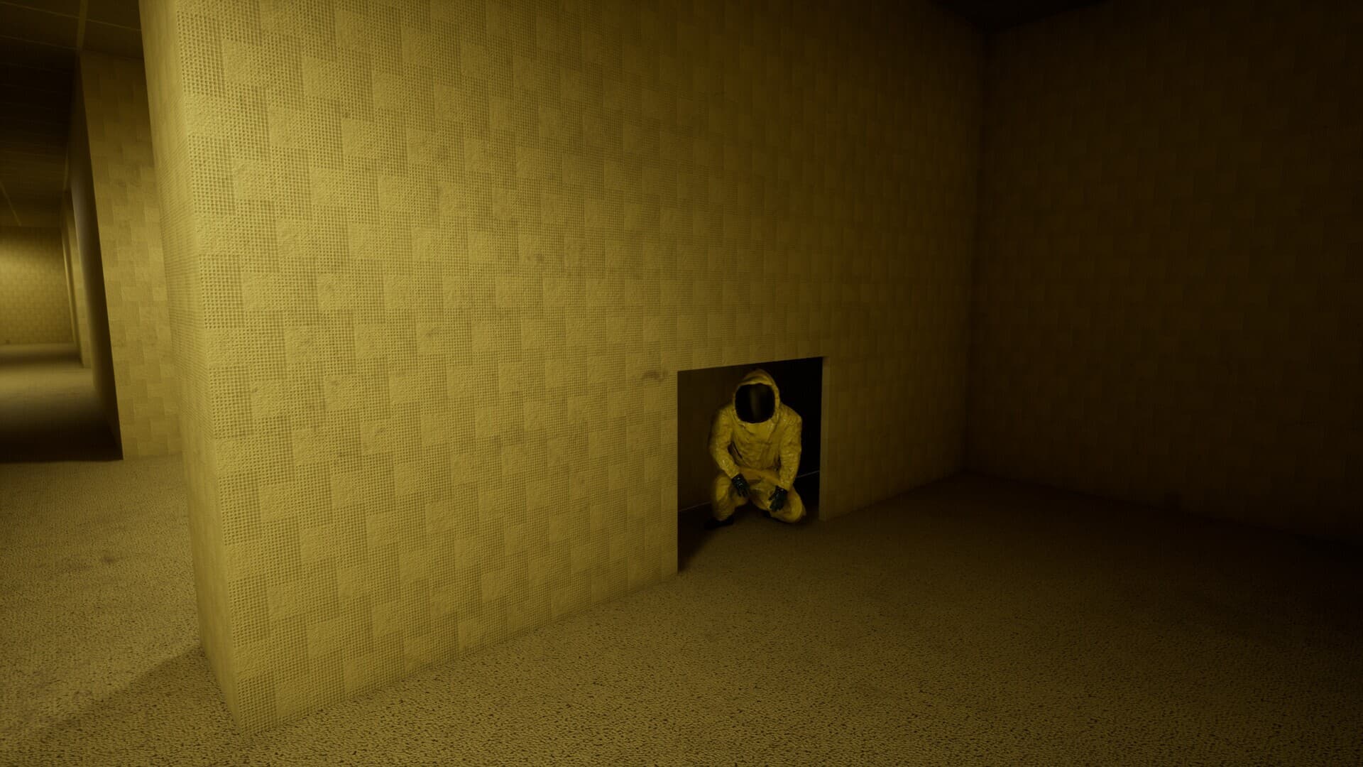 Backrooms: Escape Together