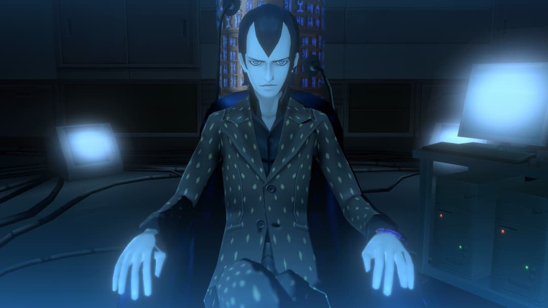 Shin Megami Tensei III: Nocturne HD Remaster