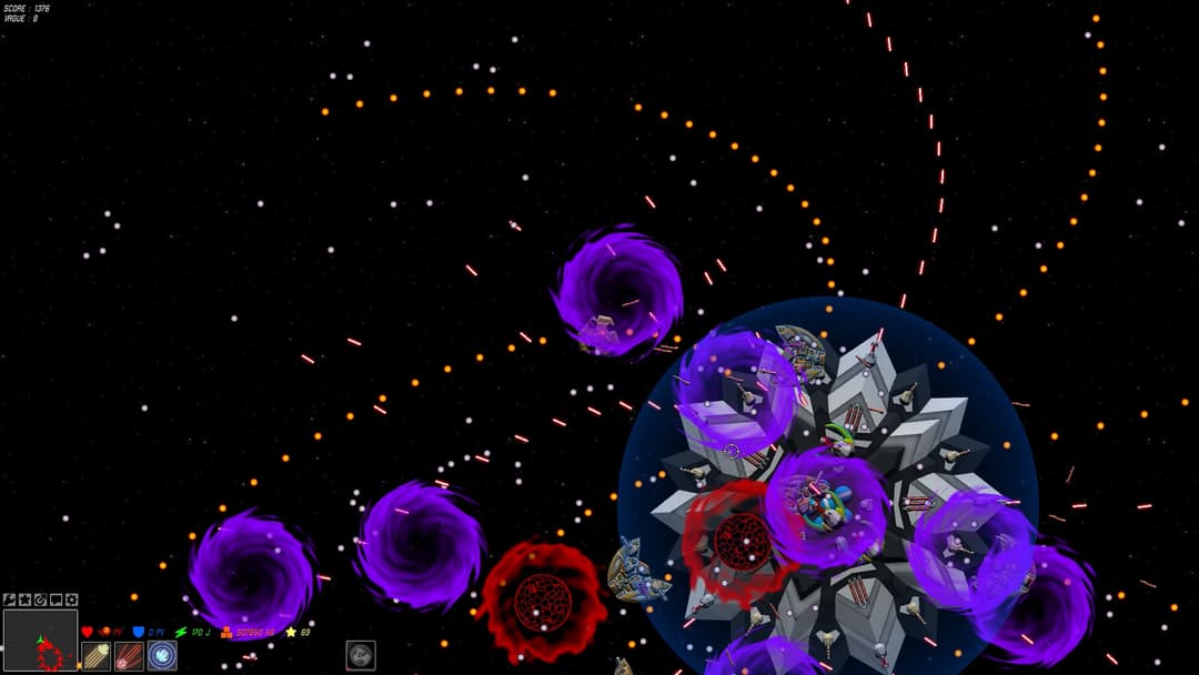 Captain Lycop: Invasion of the Heters
