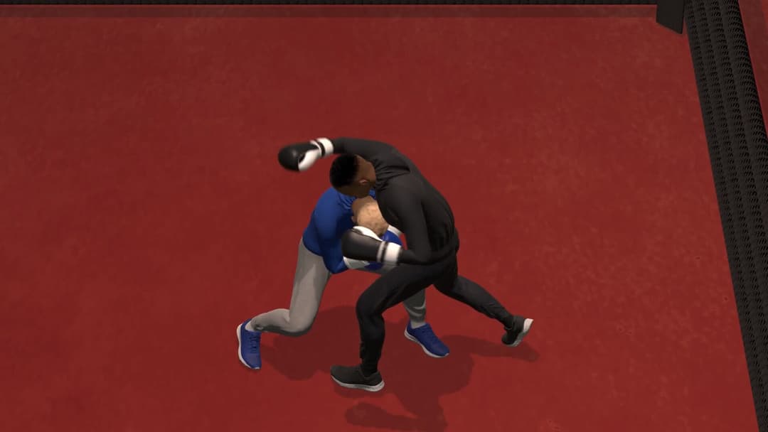 Bloody Knuckles Street Boxing