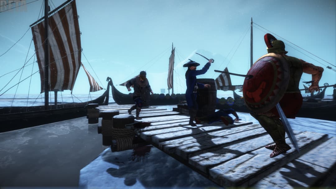 Chivalry: Deadliest Warrior