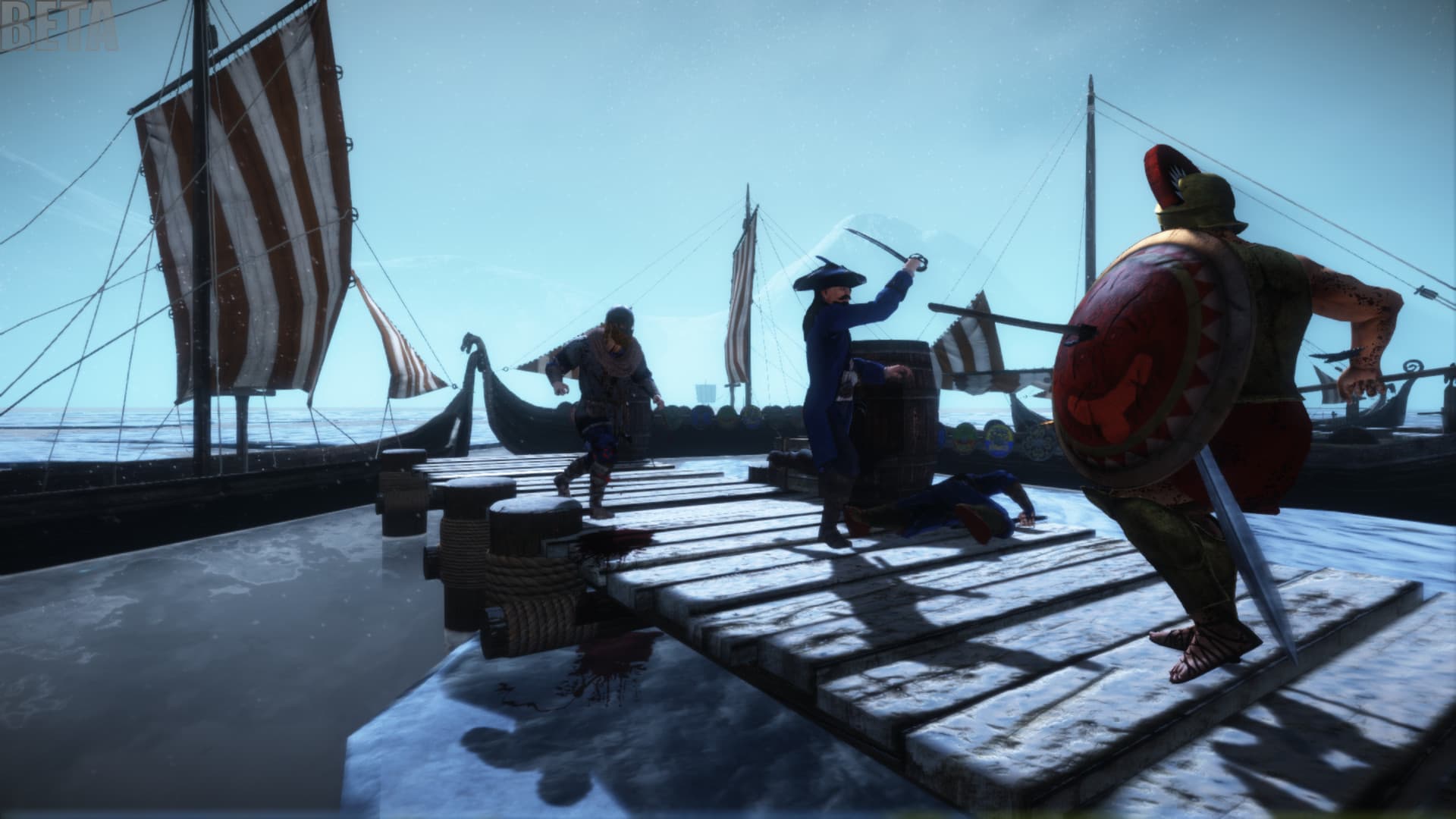 Chivalry: Deadliest Warrior