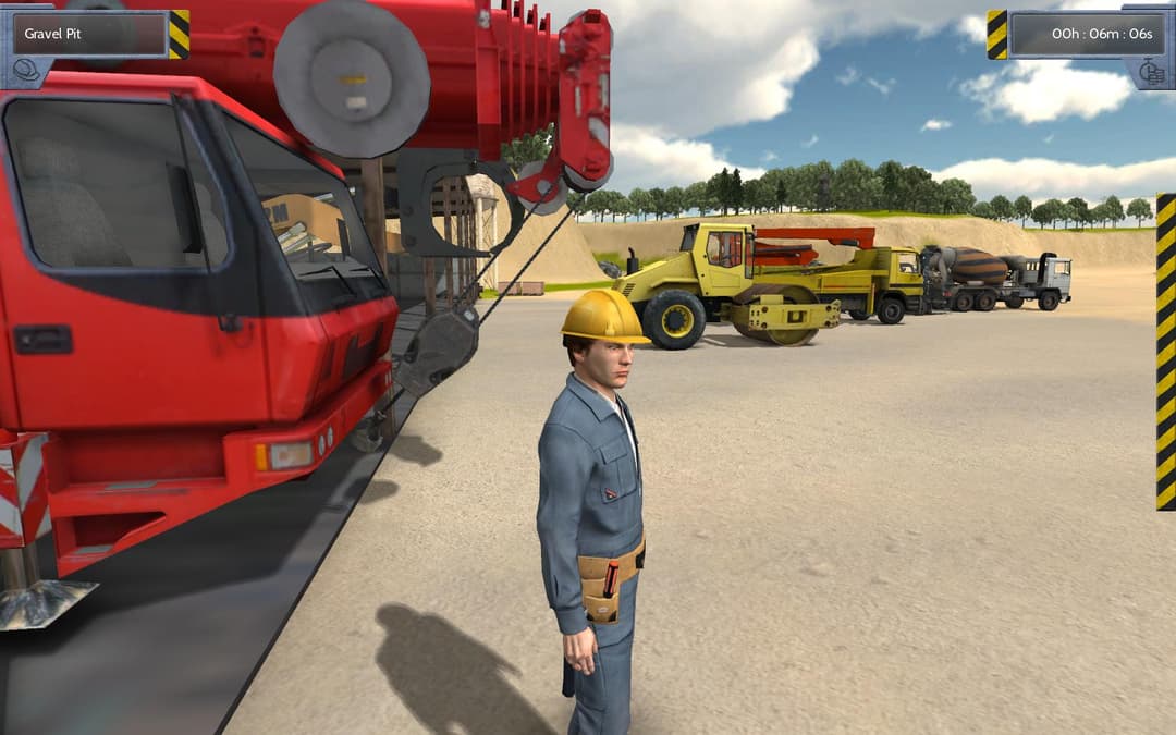 Construction Simulator