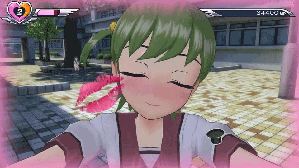 Gal*Gun: Double Peace