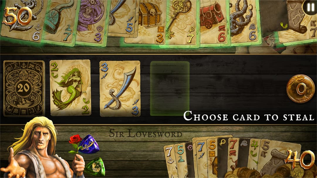 Dead Man's Draw