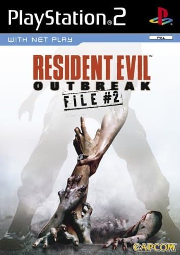 Resident Evil Outbreak: File 2