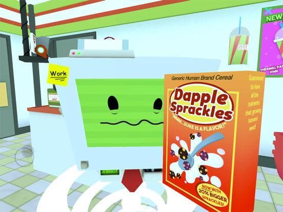 JOB SIMULATOR - POCKET EDITION