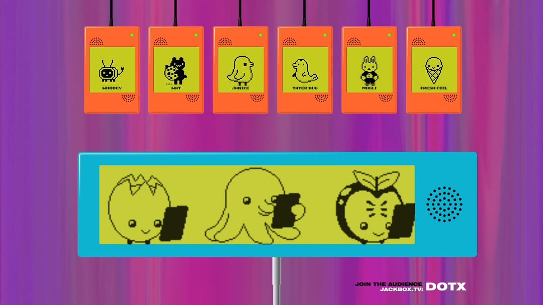 The Jackbox Party Pack