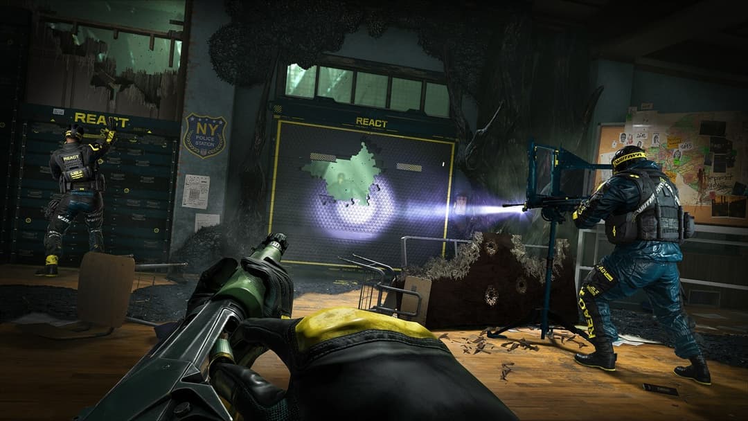 Tom Clancy’s Rainbow Six Extraction