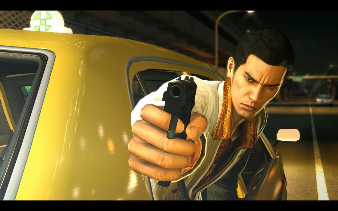 Yakuza Complete Series