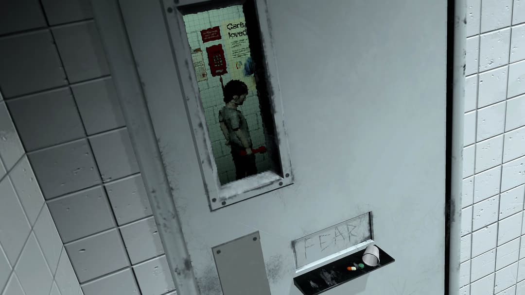 A Chair in a Room: Greenwater