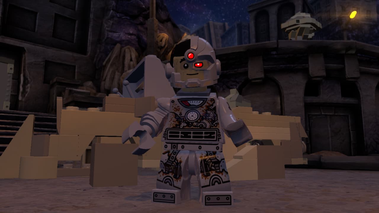 LEGO Batman 3: Beyond Gotham DLC: Bizarro