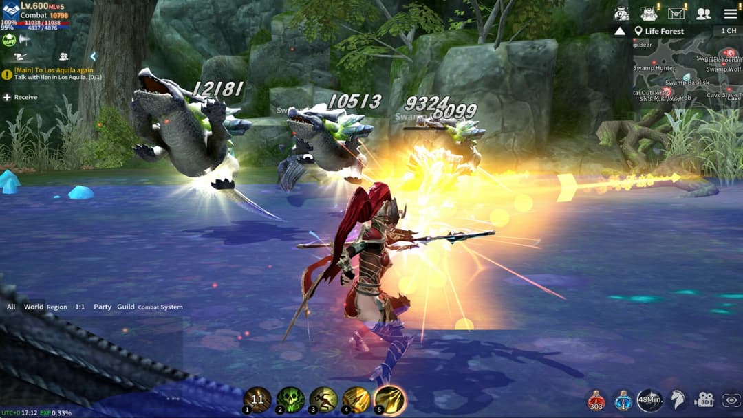 Rebirth Online