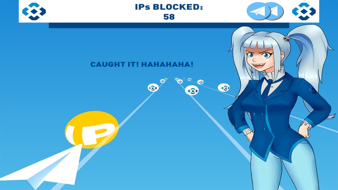 RKN Block Me: Telegram