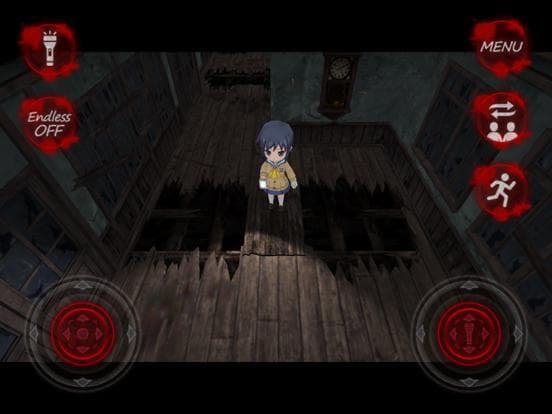 Corpse Party: Blood Drive