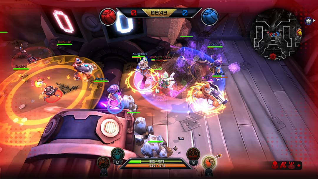 Trans-Galactic Tournament