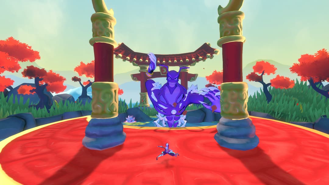 Nemesis Realms