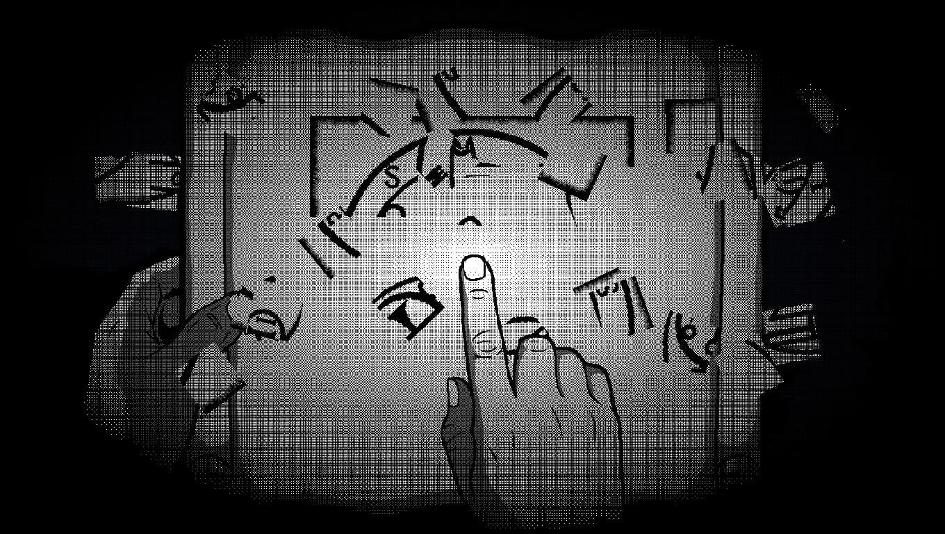 Satan's puzzle 666