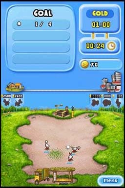 Farm Frenzy