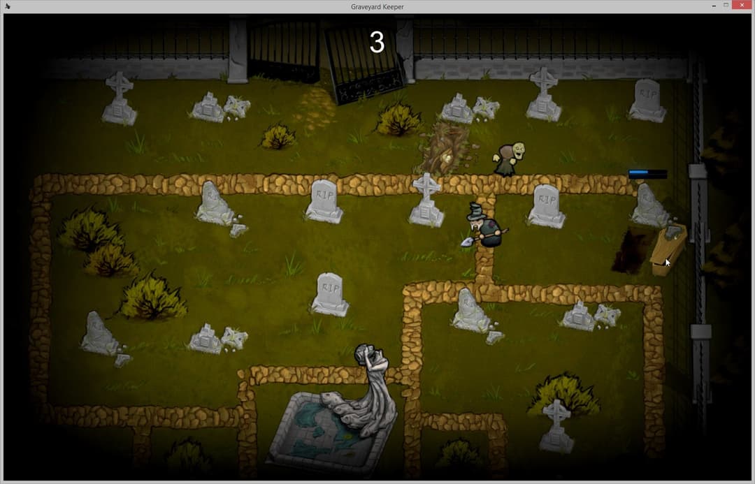 Graveyard Keeper