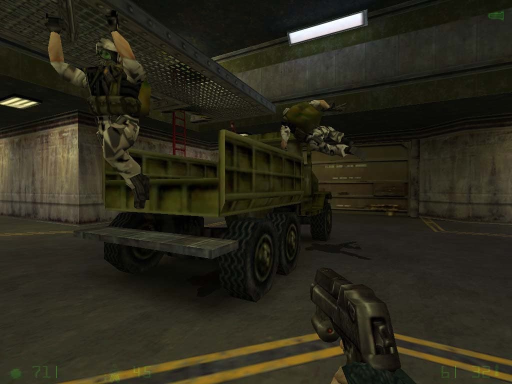 Half-Life: Opposing Force