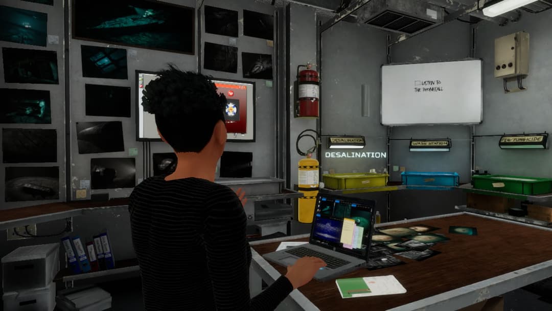Titanic VR