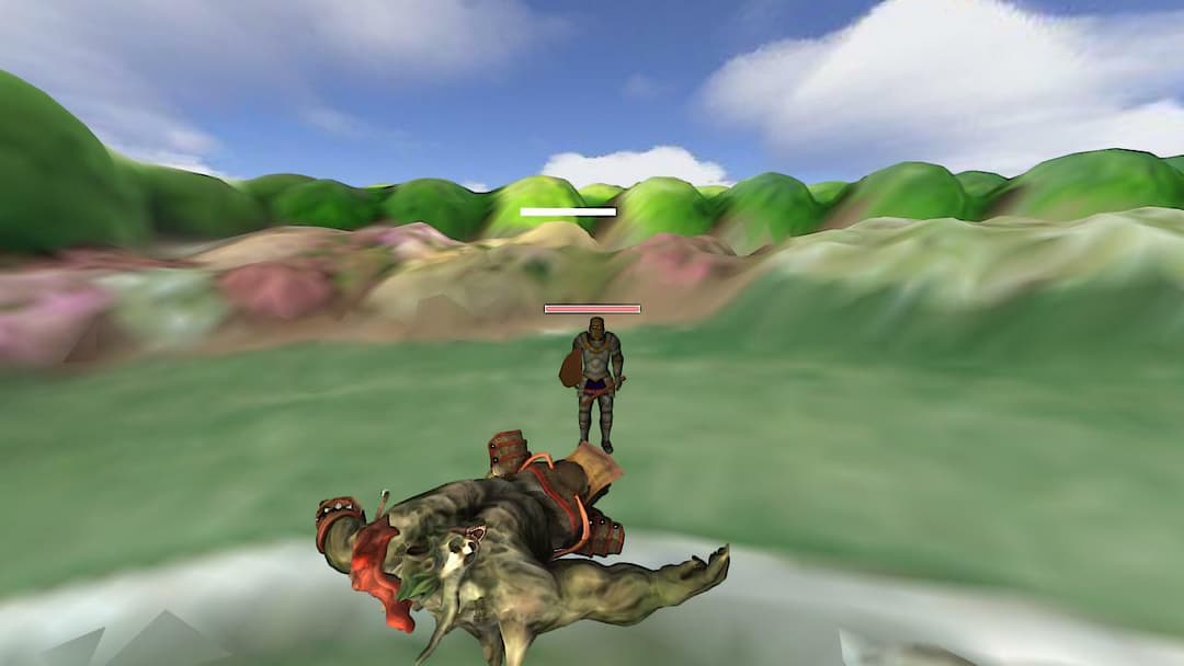 Bark souls - Dark souls demake