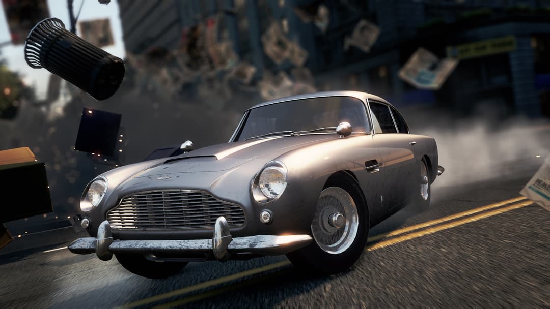 Need for Speed: Most Wanted - Deluxe DLC Bundle