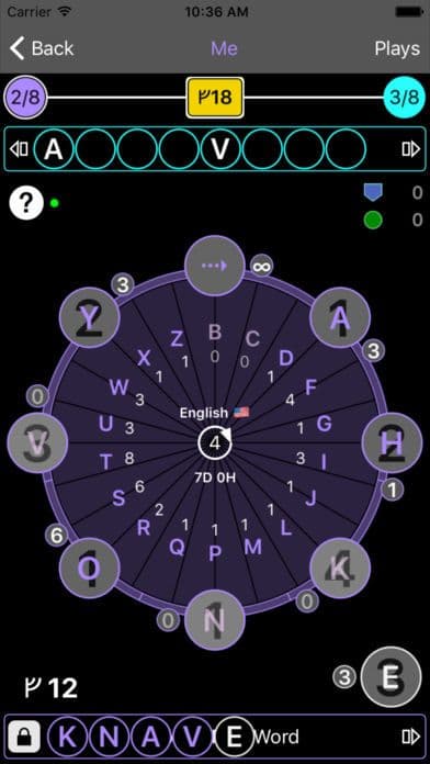 What's My WatchWord?
