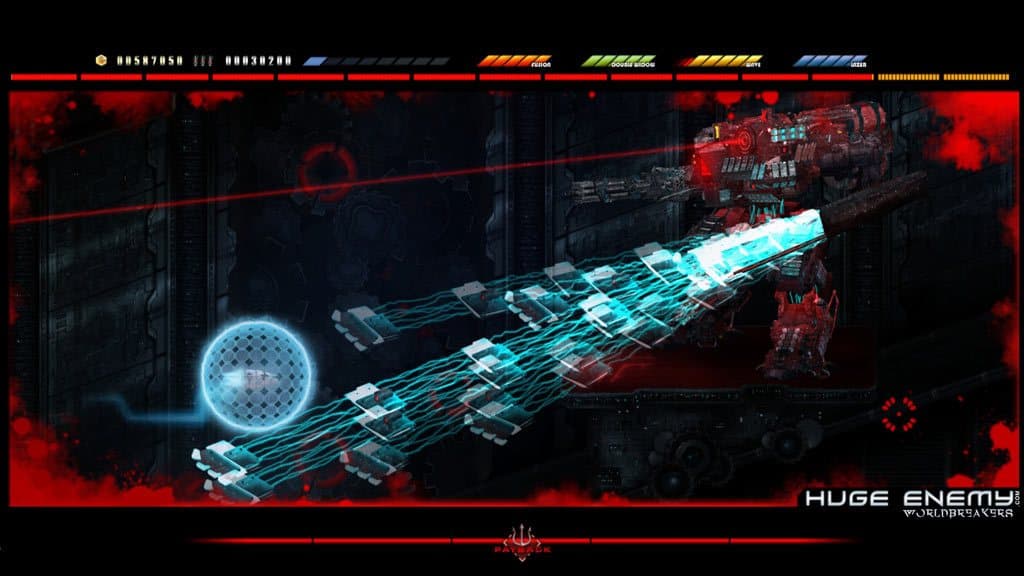 Huge Enemy - Worldbreakers
