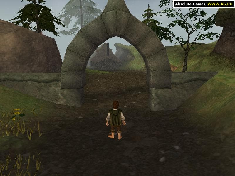 The Lord of the Rings: The Fellowship of the Ring