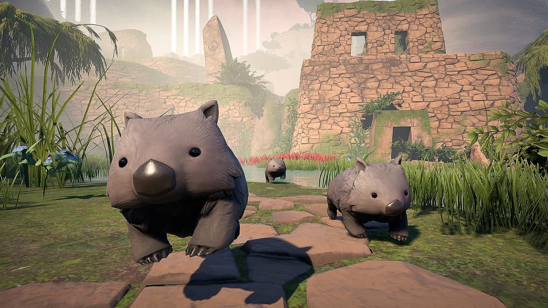 LOST EMBER - VR Edition