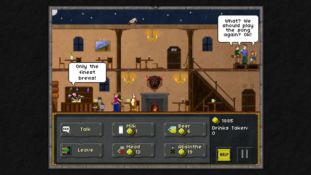 Pixel Heroes: Byte & Magic