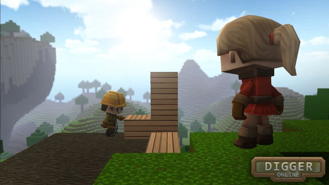 Digger Online