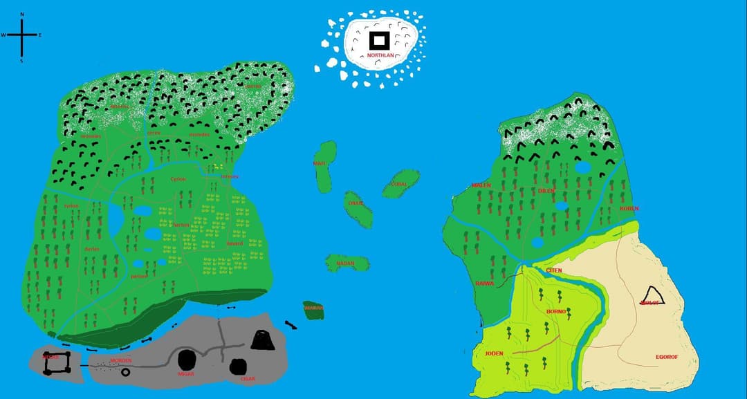 Hero's Journey (itch)