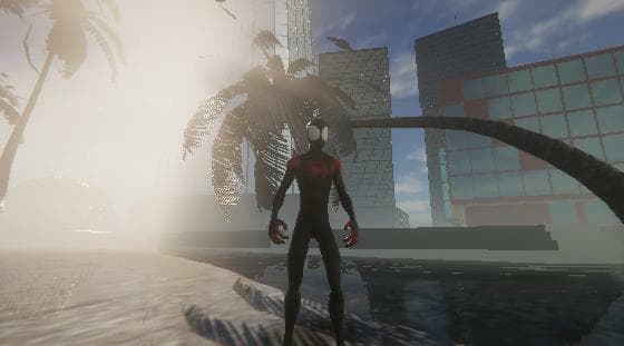 Spider-Man: Miles Morales