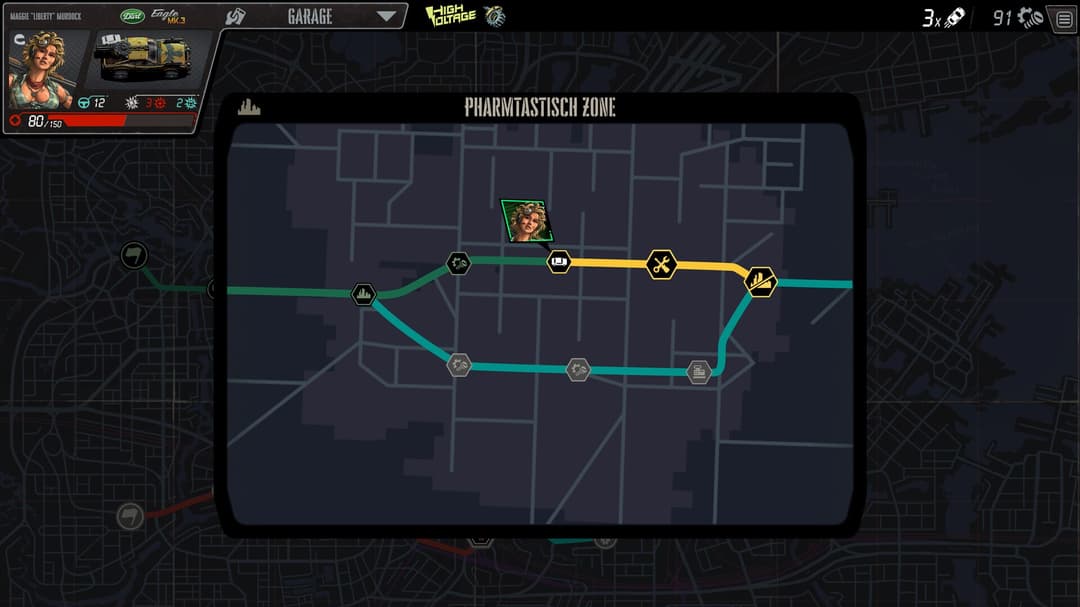 Death Roads: Tournament Prologue