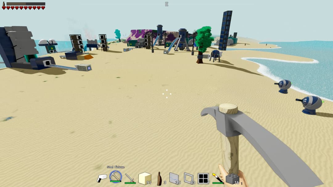 Demonsions: Industry