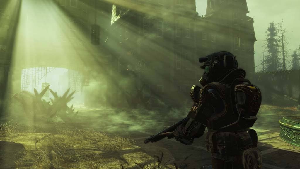Fallout 4 - Far Harbor