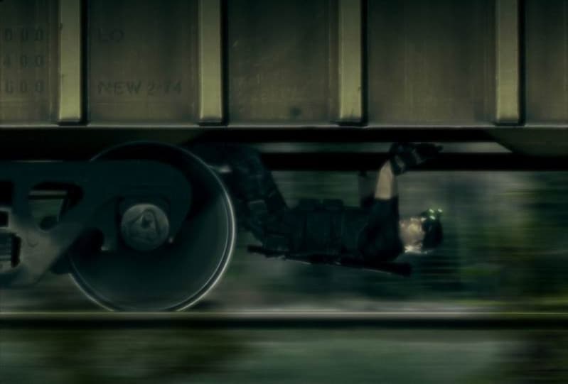 Tom Clancy's Splinter Cell: Pandora Tomorrow