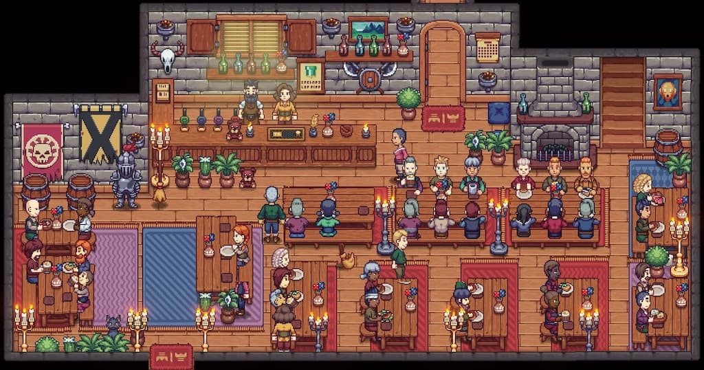 Travellers Rest