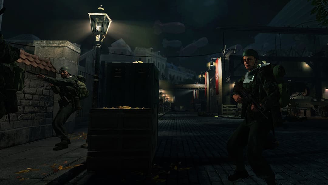 RAID: World War II