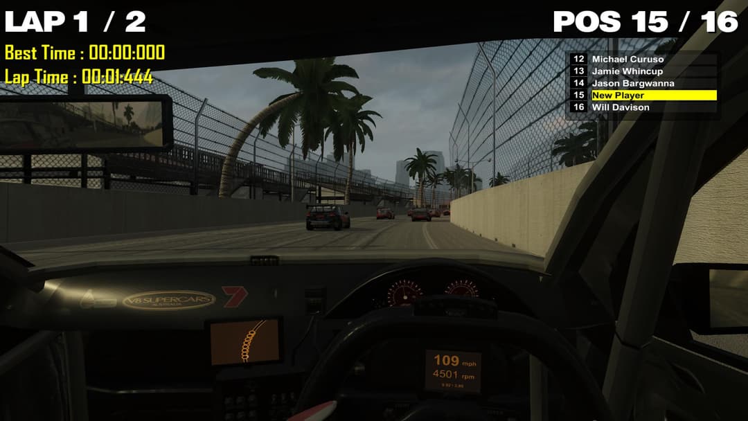 GI Racing 2.0