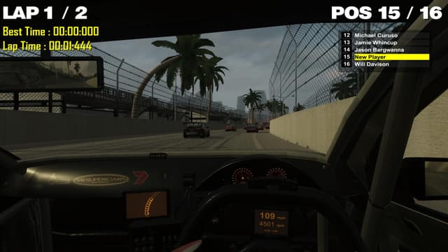 GI Racing 2.0