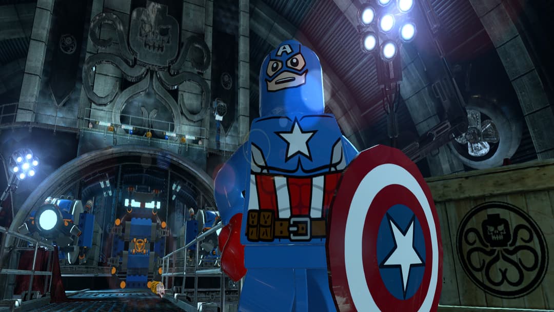 LEGO Marvel Super Heroes