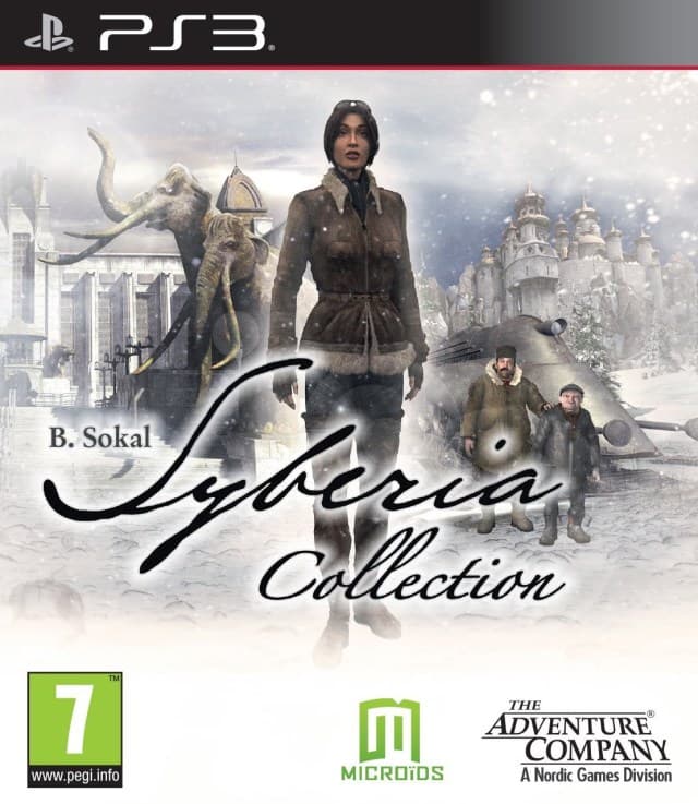 Syberia: Complete Collection