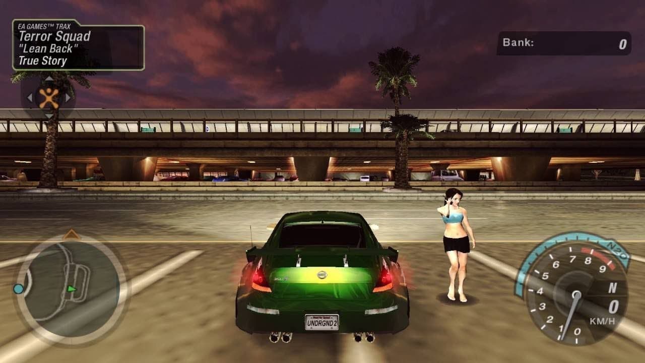 NFS Underground 2