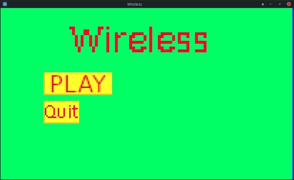 Wireless
